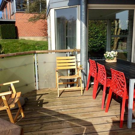 Ditlevs Apartment Sønderborg Zewnętrze zdjęcie