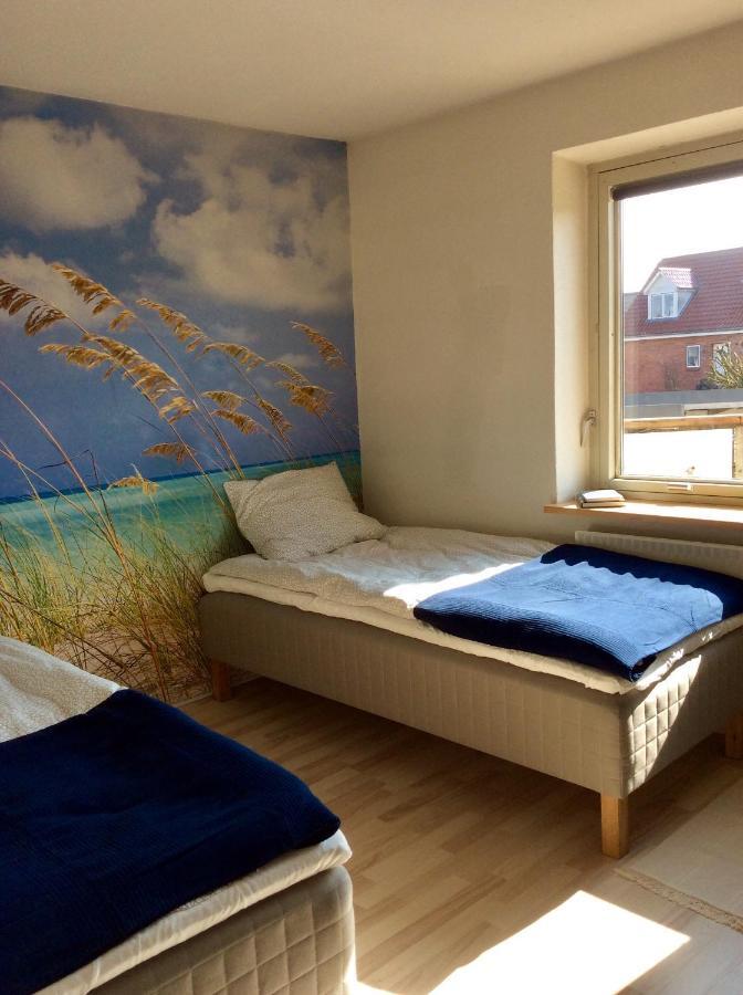 Ditlevs Apartment Sønderborg Zewnętrze zdjęcie