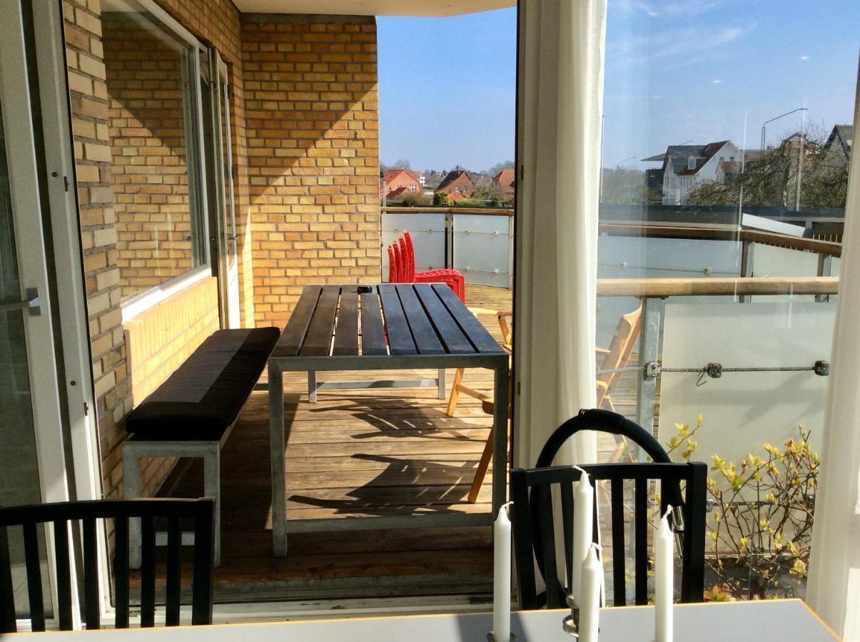 Ditlevs Apartment Sønderborg Zewnętrze zdjęcie