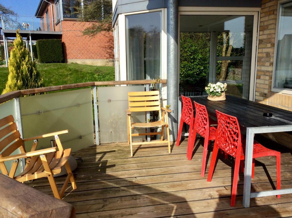 Ditlevs Apartment Sønderborg Zewnętrze zdjęcie