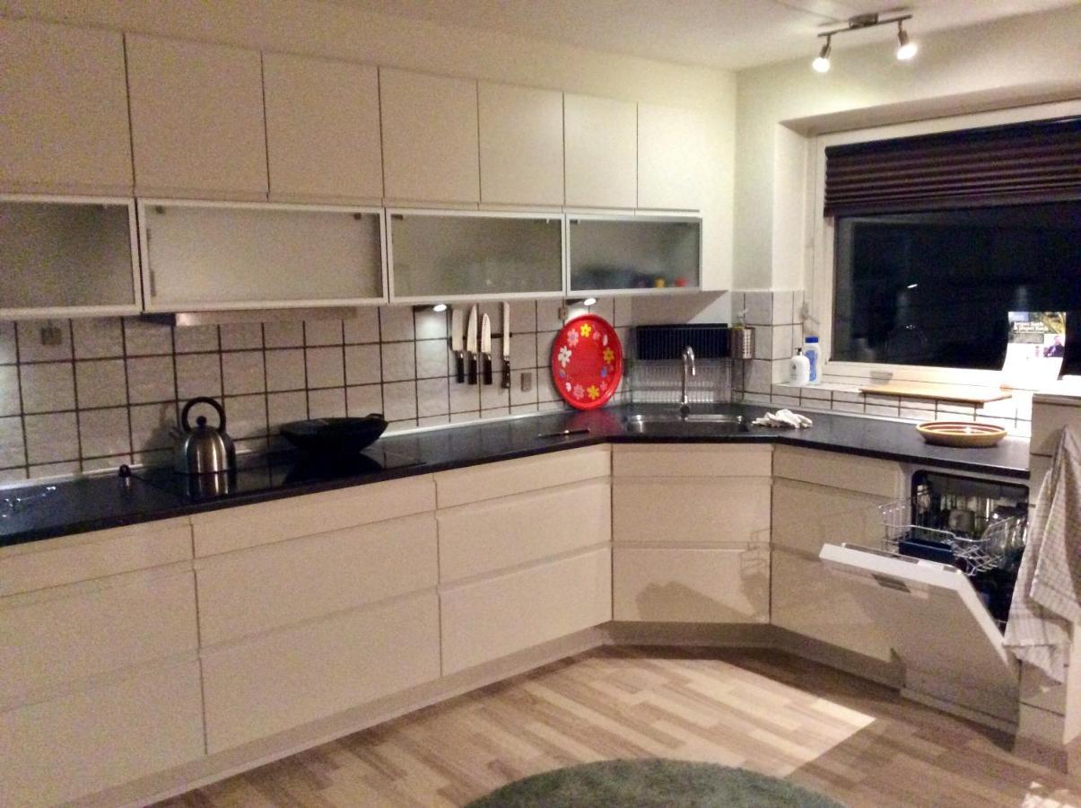 Ditlevs Apartment Sønderborg Zewnętrze zdjęcie