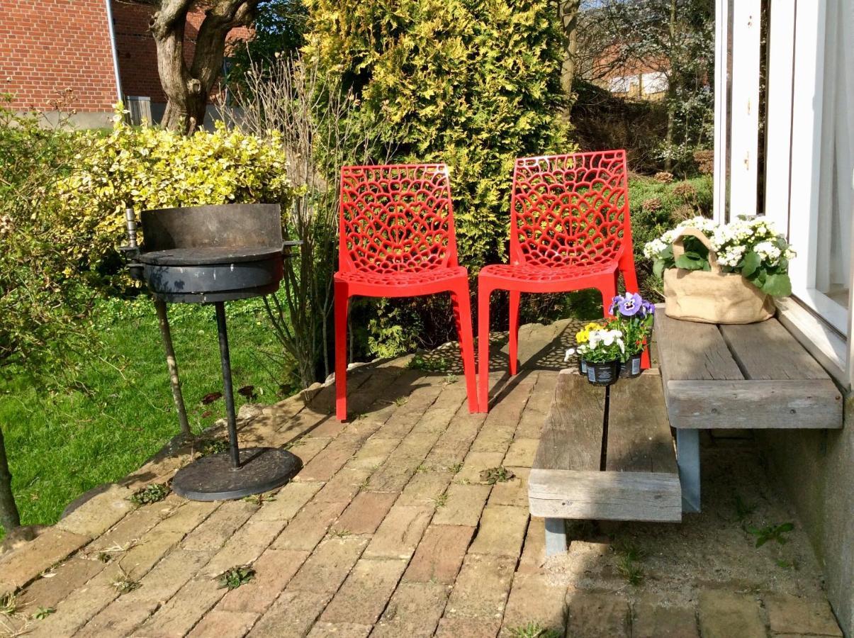 Ditlevs Apartment Sønderborg Zewnętrze zdjęcie
