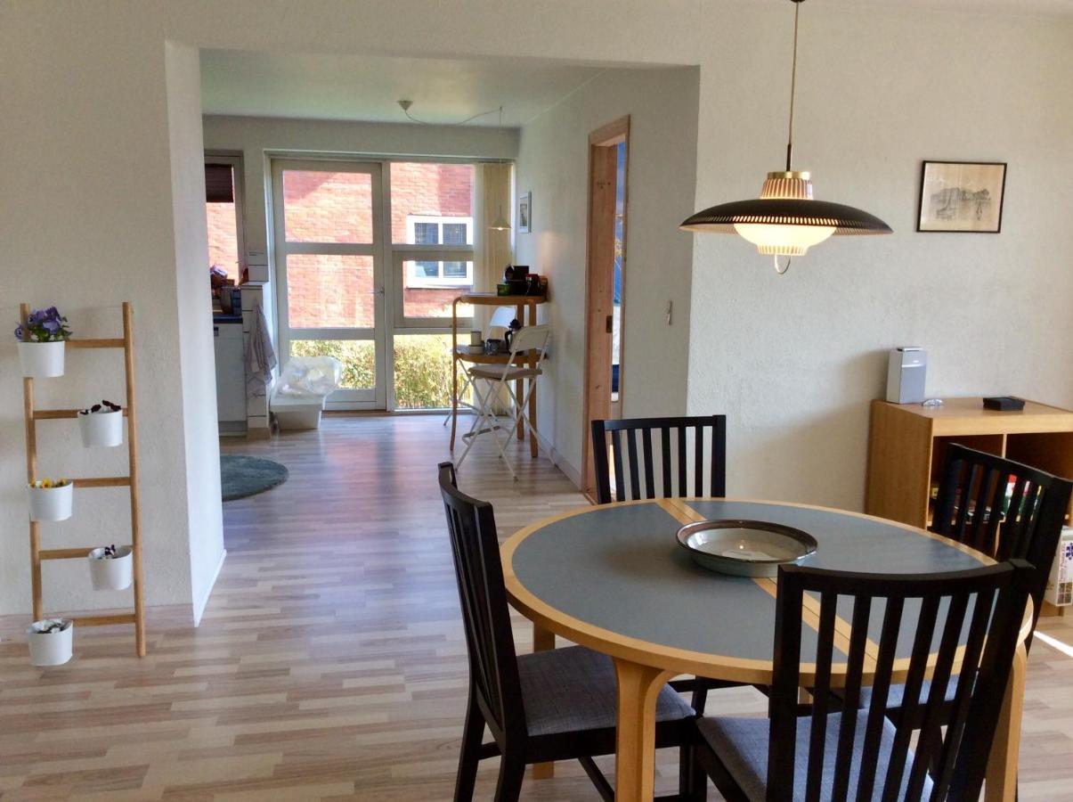 Ditlevs Apartment Sønderborg Zewnętrze zdjęcie