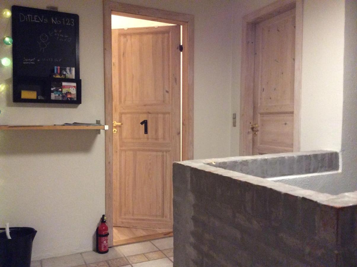 Ditlevs Apartment Sønderborg Zewnętrze zdjęcie