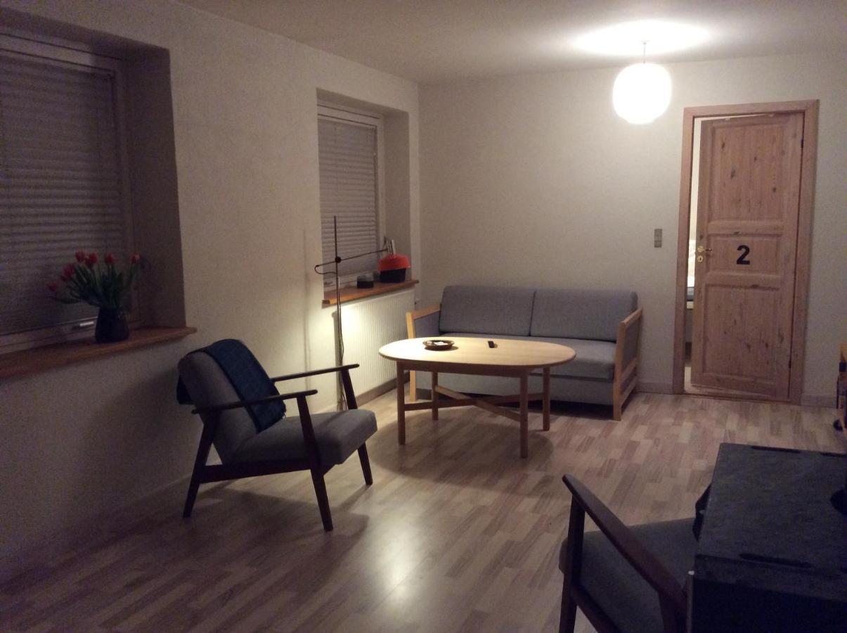 Ditlevs Apartment Sønderborg Zewnętrze zdjęcie