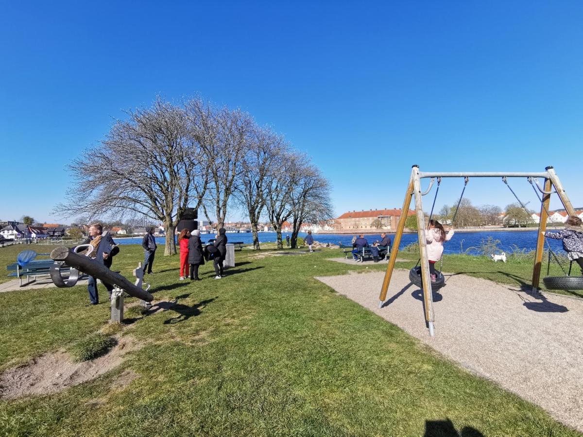 Ditlevs Apartment Sønderborg Zewnętrze zdjęcie