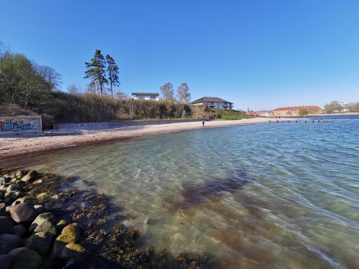 Ditlevs Apartment Sønderborg Zewnętrze zdjęcie