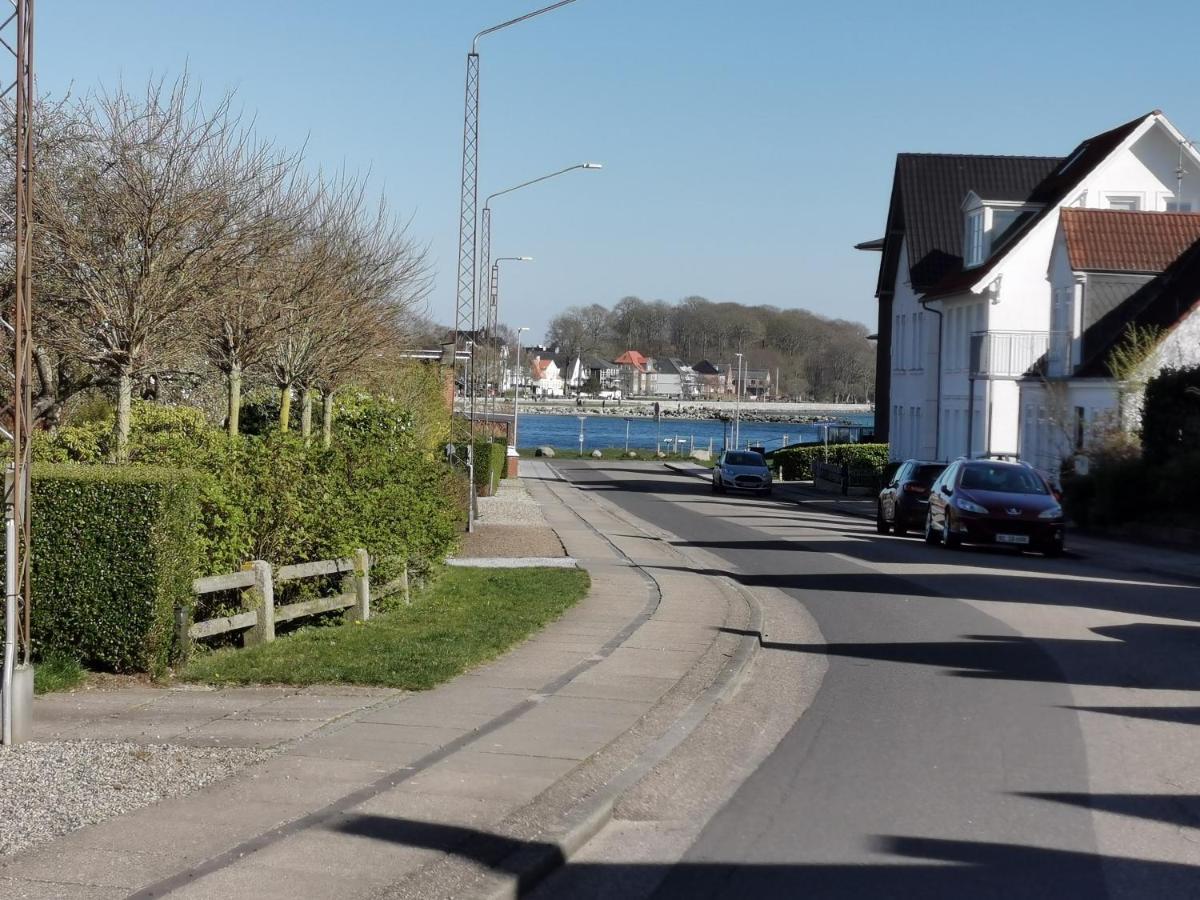 Ditlevs Apartment Sønderborg Zewnętrze zdjęcie