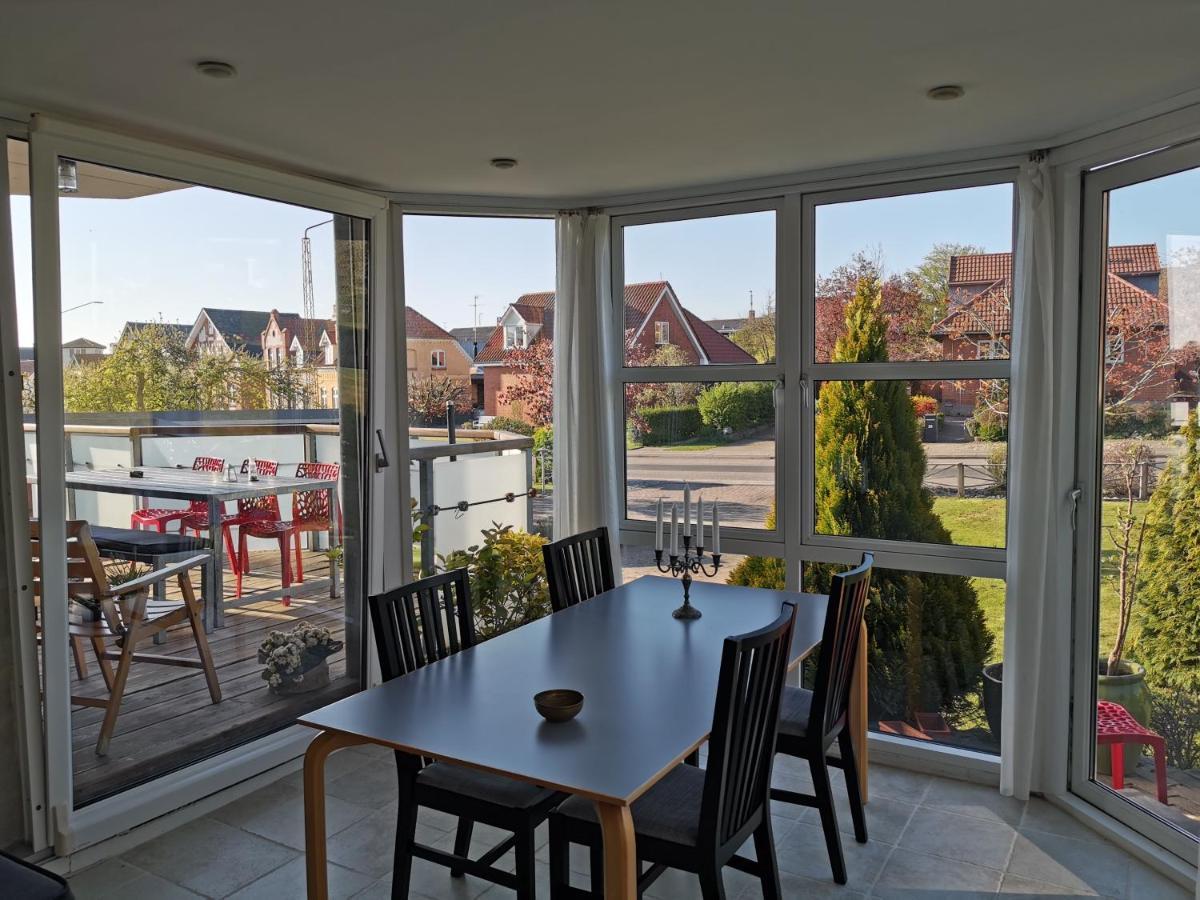 Ditlevs Apartment Sønderborg Zewnętrze zdjęcie