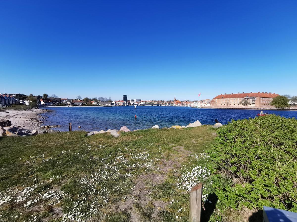Ditlevs Apartment Sønderborg Zewnętrze zdjęcie