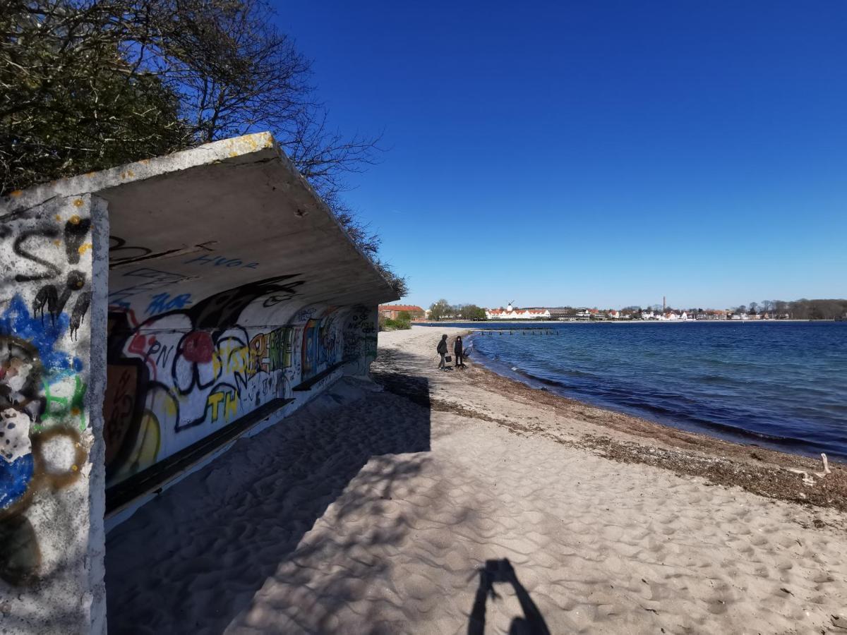 Ditlevs Apartment Sønderborg Zewnętrze zdjęcie