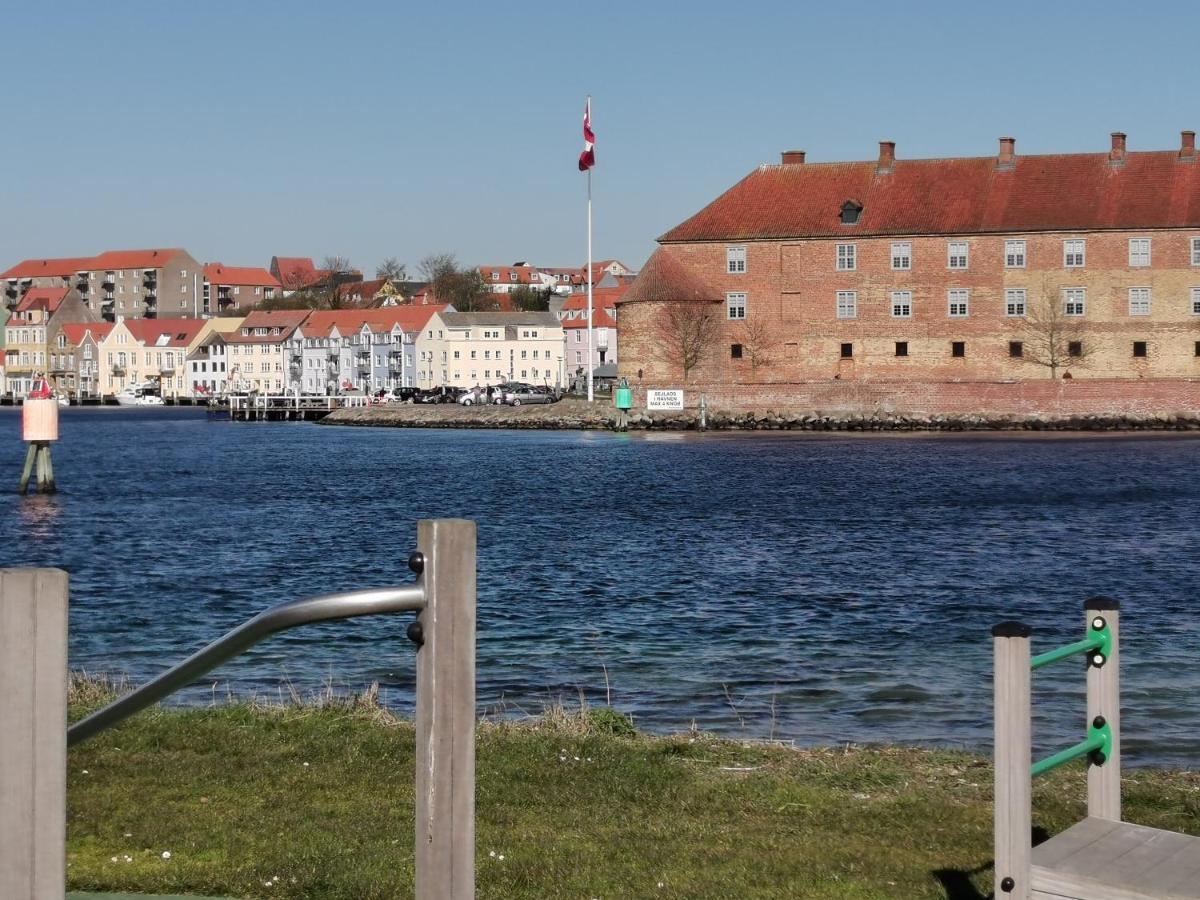 Ditlevs Apartment Sønderborg Zewnętrze zdjęcie